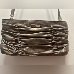 Michael Kors Metallic Shoulder Bag